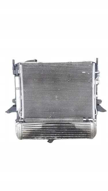 Radiateur d'eau intercooler LAND ROVER DISCOVERY III 2.7 TD image 2