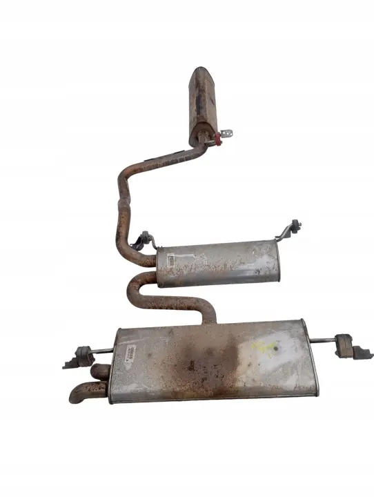 Gebruikte uitlaatdemper OEM 5Q0253611B voor SEAT Ateca image 2
