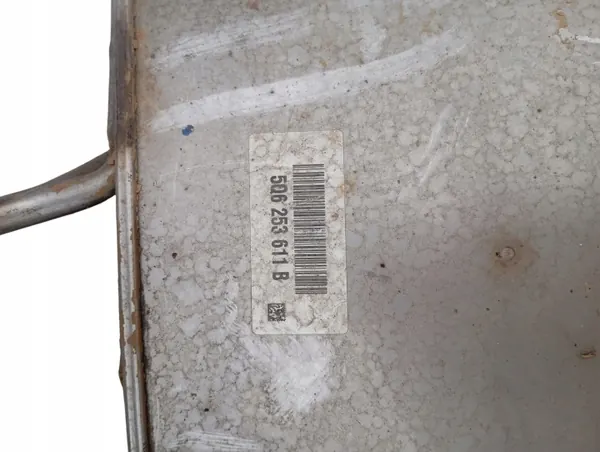 Gebruikte uitlaatdemper OEM 5Q0253611B voor SEAT Ateca image 4