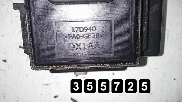 Interruptor Ford usado OEM AM-355725 para Focus 2007 image 5