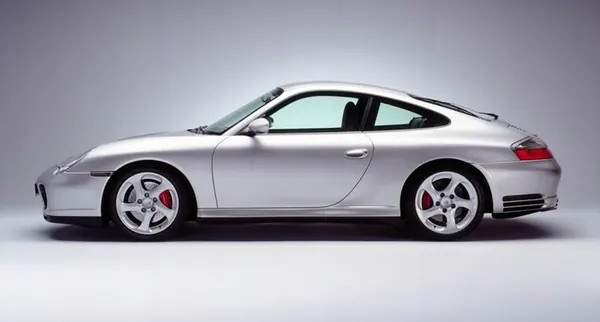 Tensor hidráulico de óleo Porsche Carrera 996 NAPIN 3.6 image 4