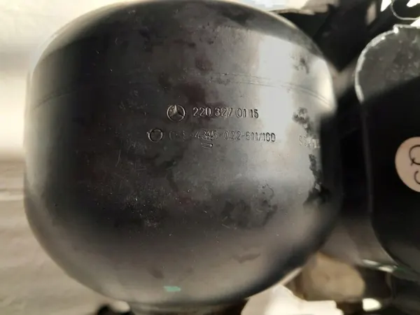 Mercedes ABC-Ventilblock A2203270115 - Gebrauchtes OE image 4