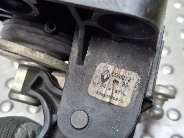 Selector de palanca de cambios OEM S25165625 Nissan Qashqai image 5