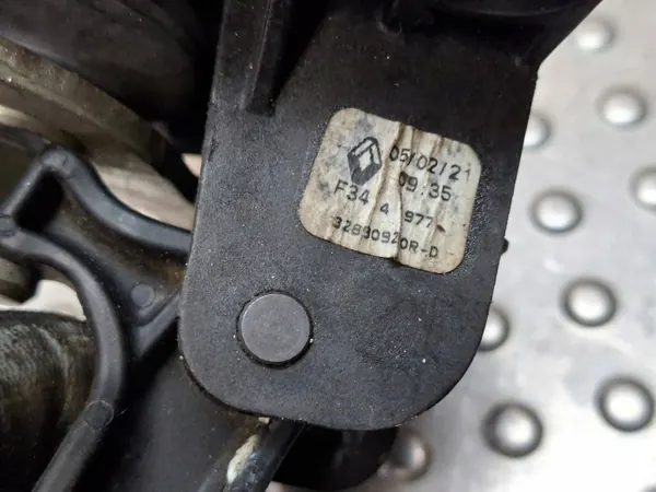 Selector de palanca de cambios OEM S25165625 Nissan Qashqai image 6
