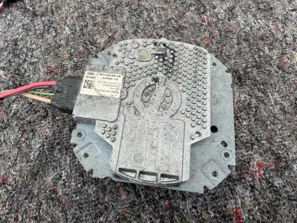 Kühlerlüftermotor Audi A8 S8 D4 OEM 4H0959455AB image 4