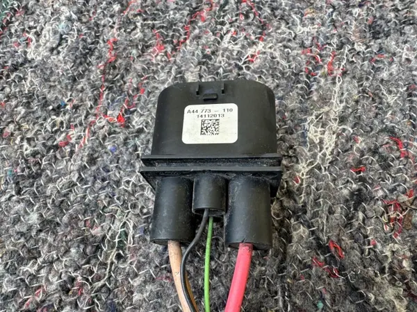 Kühlerlüftermotor Audi A8 S8 D4 OEM 4H0959455AB image 8