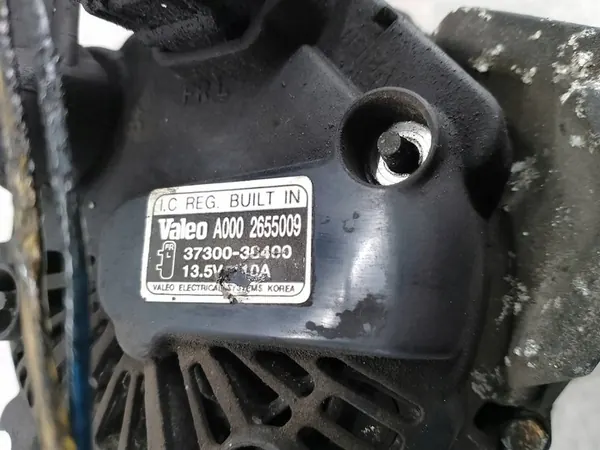 Vaihtovirtageneraattori Kia Sorento I 2.4 16V image 4