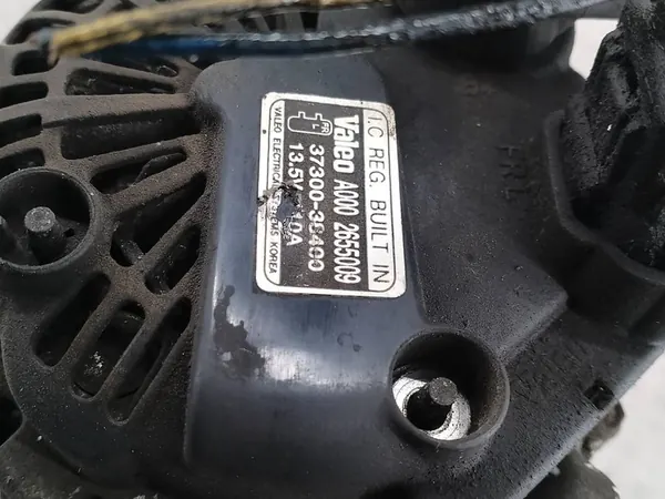 Vaihtovirtageneraattori Kia Sorento I 2.4 16V image 5