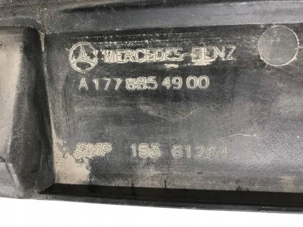 MERCEDES A-KLASA W177 AMG Parachoque Dianteiro A1778854900 image 10