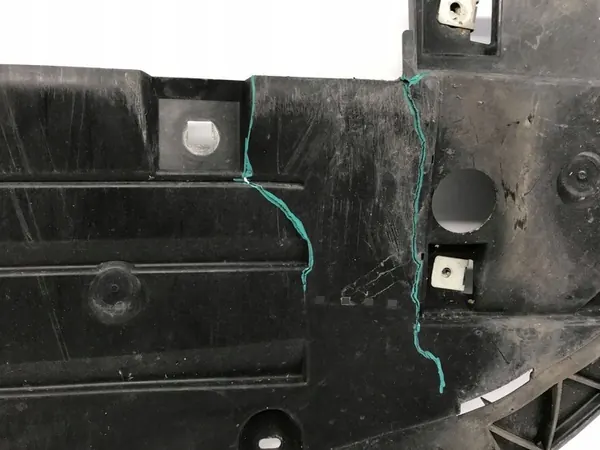 MERCEDES A-KLASA W177 AMG Parachoque Dianteiro A1778854900 image 4