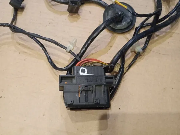 Harness de puerta derecha OEM 13199057 Opel Astra H Cabrio image 3