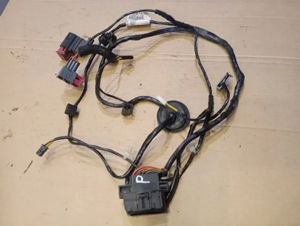 Harness de puerta derecha OEM 13199057 Opel Astra H Cabrio image 4