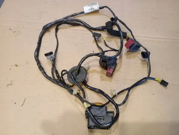 Harness de puerta derecha OEM 13199057 Opel Astra H Cabrio image 5