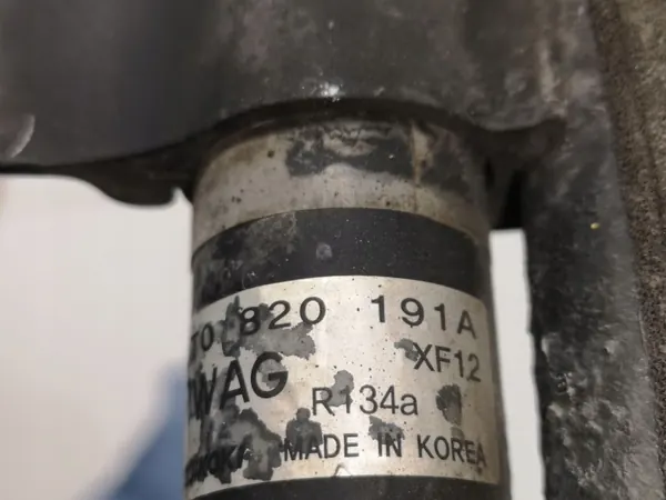 Condenseur AC VW Caddy Touran OEM 1T0820191A image 5