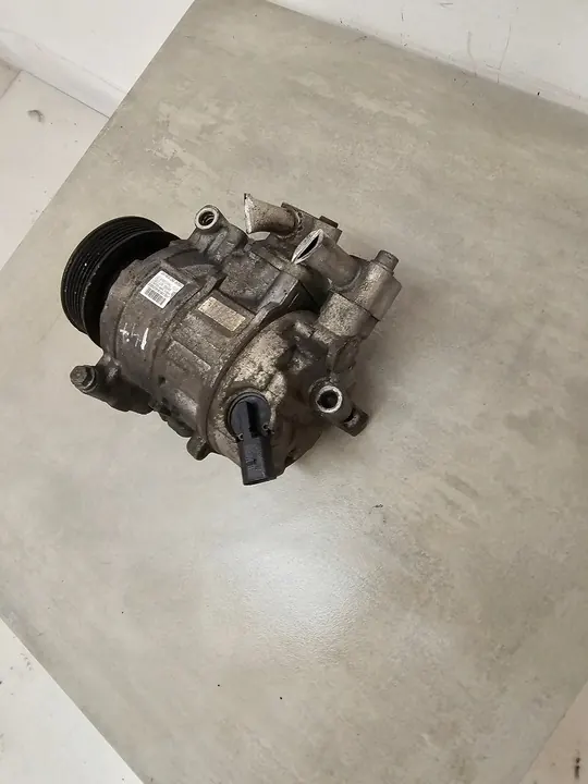 Compressore aria AUDI A4 B7 2.0 TSI 6SEU14C image 3
