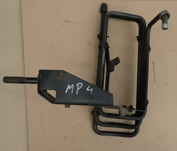 Tuyau spiralé de sécheur d'air Mercedes Actros MP4 A9604307257 image 2