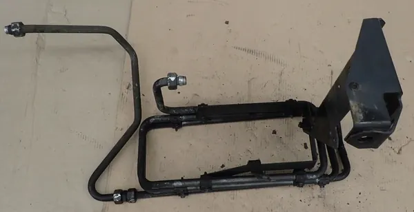 Tuyau spiralé de sécheur d'air Mercedes Actros MP4 A9604307257 image 3