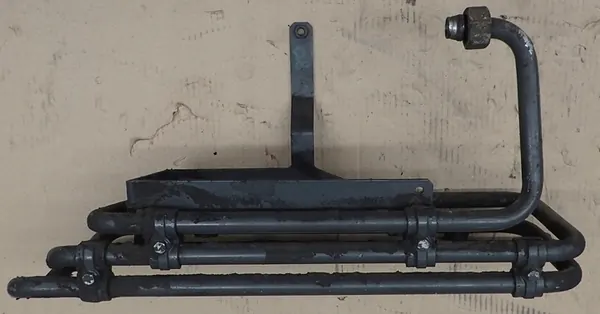 Tuyau spiralé de sécheur d'air Mercedes Actros MP4 A9604307257 image 6