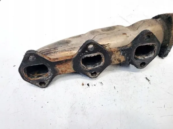 Avgasgrenrör OEM 059253033C Audi A6 2002 2.5L image 3