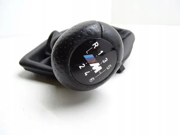 Pomo de mudanças OEM 18062366190 BMW X1 E84 M-Package image 4