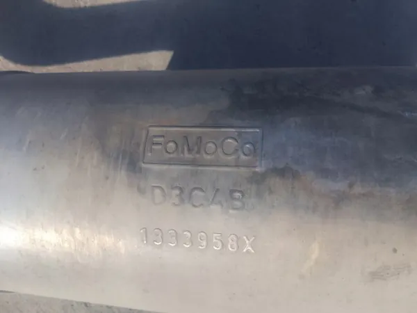 Pot d'échappement Ford Transit Connect MK2 13-18 OEM 1333958 image 4