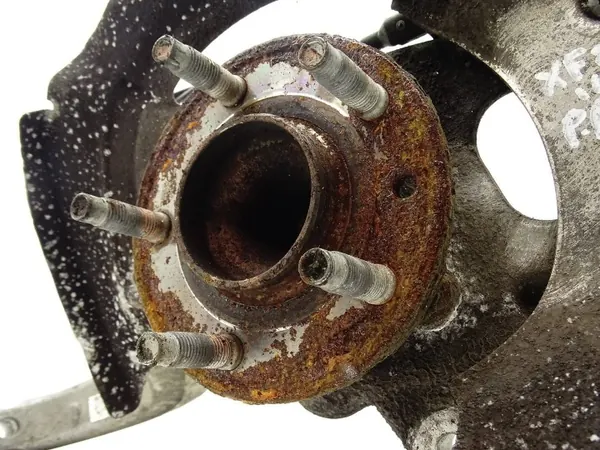 Rechter Vorderlenker OEM GX63-3K185-BB Jaguar XF image 3