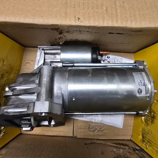 Arrancador Hella 8EA 011 610-151 image 3