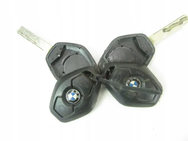 Cylindre de serrure contact BMW E53 X5 OEM image 8