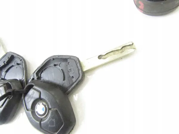 Cylindre de serrure contact BMW E53 X5 OEM image 9