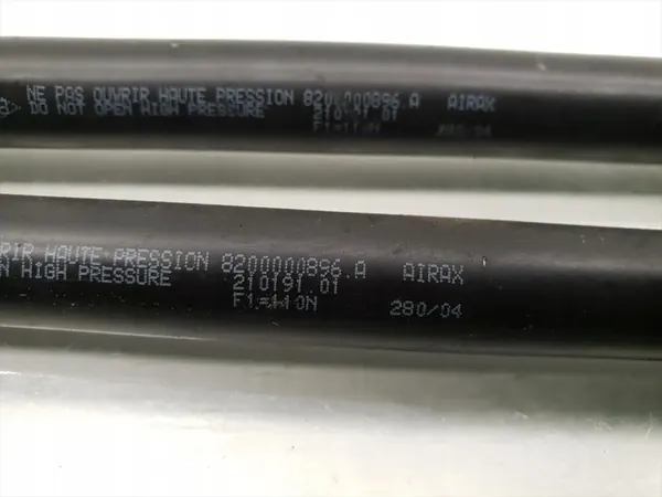 Chevrolet Aveo / Kalos 2008 Hatchback 1.4 16V OEM 8200000896 image 5