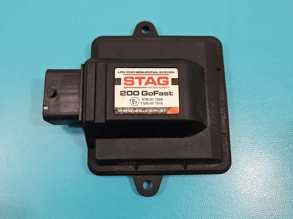 Contrôleur de gaz LPG STAG 200 GOFAST image 2