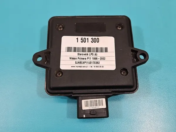 Contrôleur de gaz LPG STAG 200 GOFAST image 5