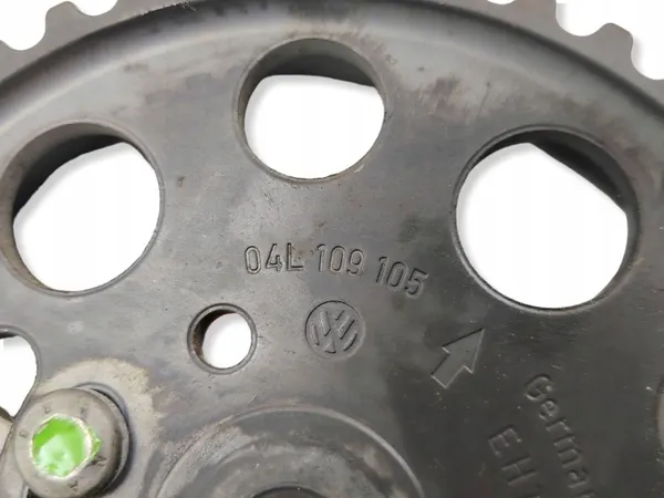 Zahnriemenscheibe OEM 04L109105 für VW Golf VII image 7