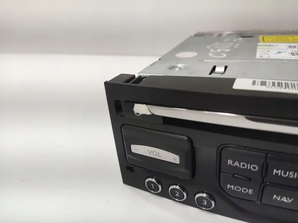 OEM 96785064ZD RNEG2 Navigatieradio voor Citroen C5 image 3