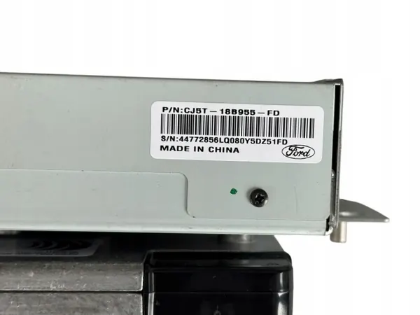 OEM CJ5T-18B955-FD displayscherm voor Ford Focus C-Max image 6
