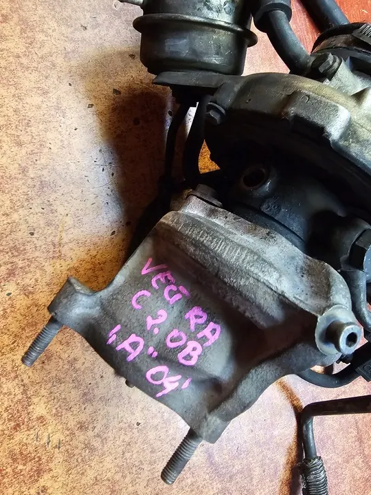 SAAB 93 9-3 II VECTRA C 2.0 T Turbocompresor 12755106 image 2