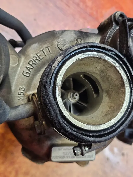 SAAB 93 9-3 II VECTRA C 2.0 T Turbocompresor 12755106 image 6