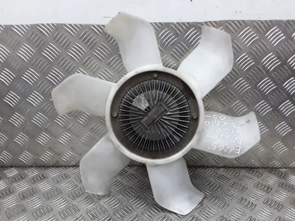 Mitsubishi Pajero Viskeuze Ventilatorkoppeling OEM ME298542 image 2