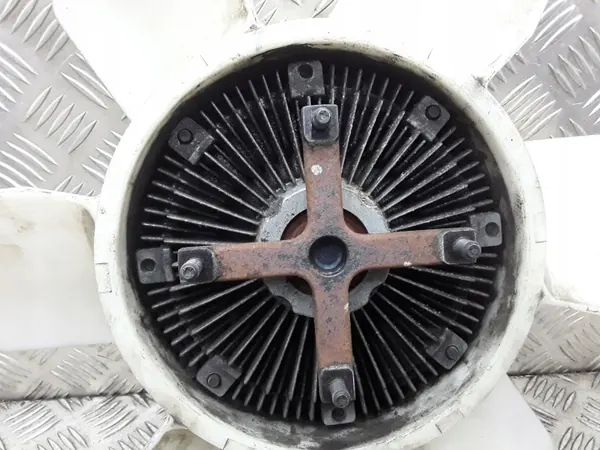 Mitsubishi Pajero Viskeuze Ventilatorkoppeling OEM ME298542 image 5
