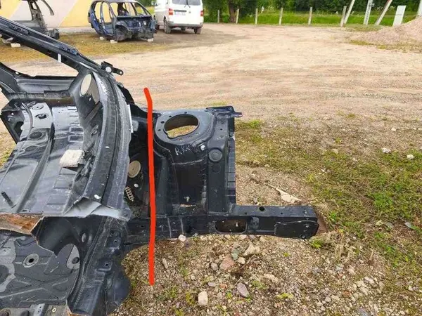 Quarto dianteiro esquerdo BMW 2 ACTIVE TOURER (F45) 7427781 image 1