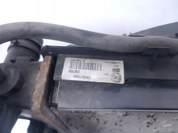 Radiator OEM 1345870080 voor Peugeot Boxer II 2.2 HDI image 5