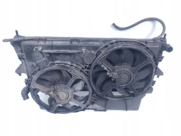 Radiator OEM 1345870080 voor Peugeot Boxer II 2.2 HDI image 6