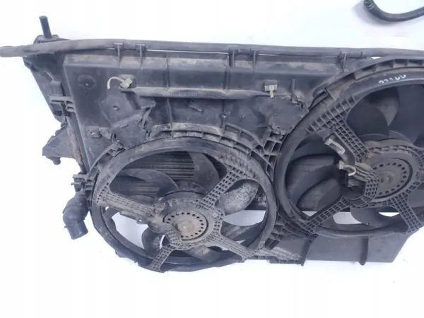 Radiator OEM 1345870080 voor Peugeot Boxer II 2.2 HDI image 7