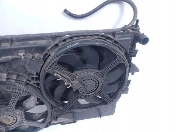 Radiator OEM 1345870080 voor Peugeot Boxer II 2.2 HDI image 8