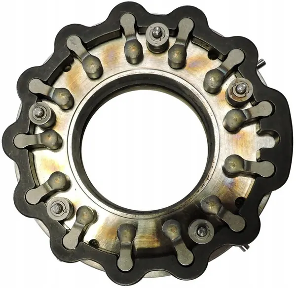 Geometria do turbocompressor Mitsubishi Fuso Canter 3.0 image 1