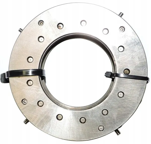 Geometria do turbocompressor Mitsubishi Fuso Canter 3.0 image 2