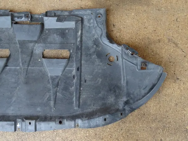 Motorhuv A4 B6 B7 1.8T 8E0863821AL image 3