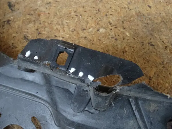 Motorhuv A4 B6 B7 1.8T 8E0863821AL image 4