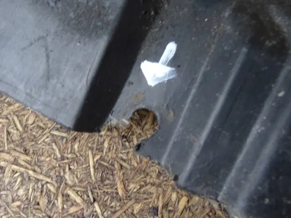 Motorhuv A4 B6 B7 1.8T 8E0863821AL image 5