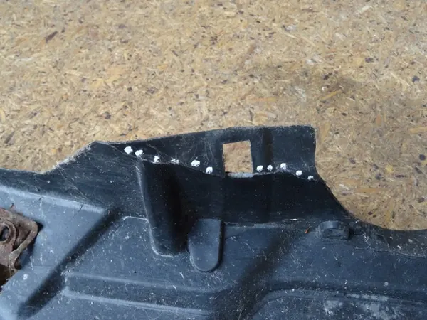 Motorhuv A4 B6 B7 1.8T 8E0863821AL image 7